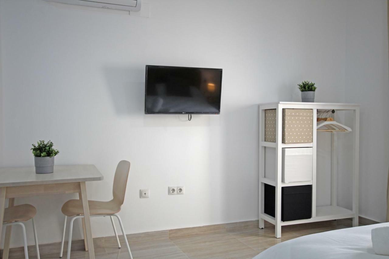 Esparteros 6, Estudios Málaga Extérieur photo