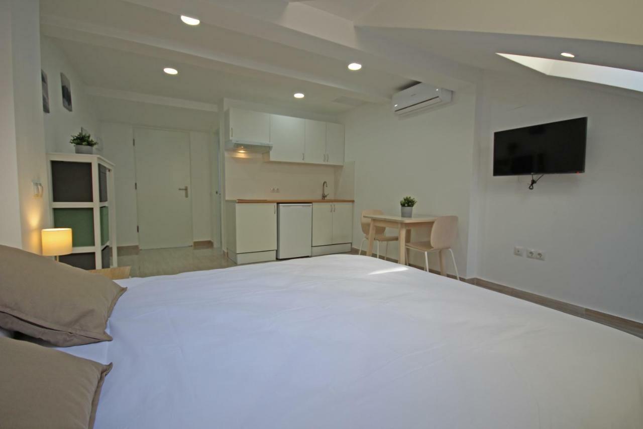 Esparteros 6, Estudios Málaga Extérieur photo