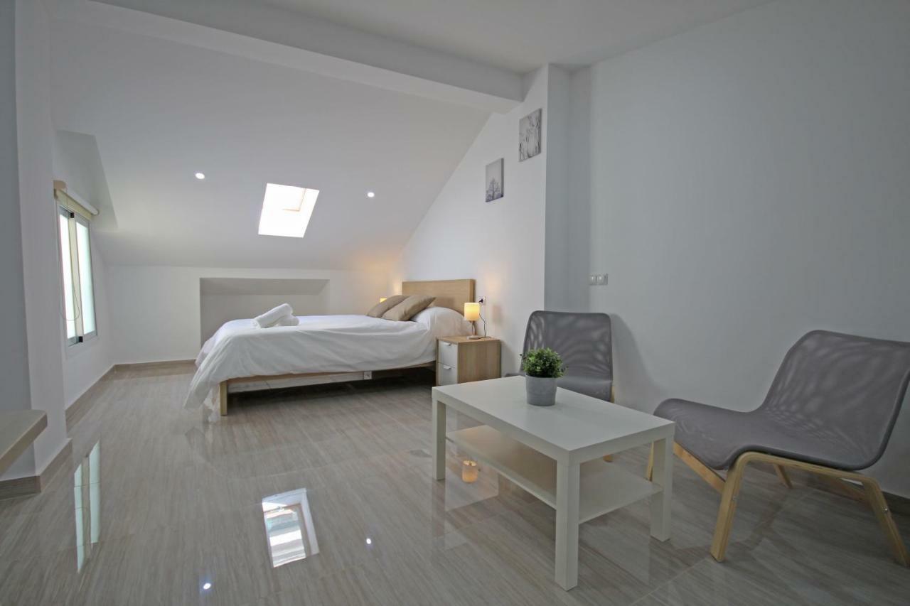 Esparteros 6, Estudios Málaga Extérieur photo